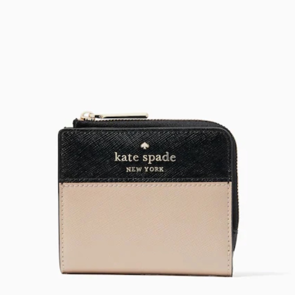Kate Spade Staci Colorblock Wallet